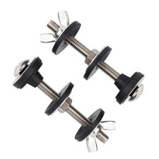 Toilet Tank for m6 Rubber Washer Sealing Ring with 304 Stainless Steel