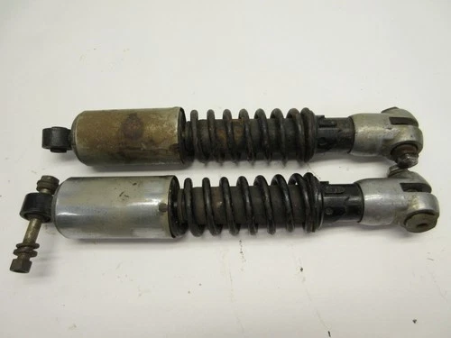 1940'S-1950'S MATCHLESS AJS 18 G80 G 80 REAR SHOCKS