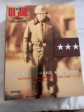 Hasbro General George S. Patton Action Figure