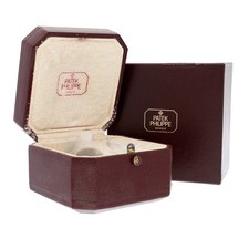 Patek Philippe Nautilus Quartz 33mm Black Dial Stainless Steel Watch 3900/1 B... 12