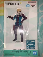 Blue Protocol Purotocol Acrylic Stand Namco Limited