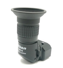 🎦VIDEO👀✨MINT✨ Nikon DR-6 Right Angle Viewfinder From JAPAN