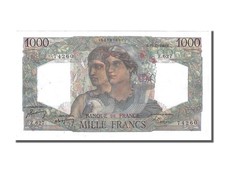 [#151586] Banknote, France, 1000 Francs, 1 000 F 1945-1950   Minerve et Hercule 