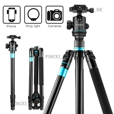 SOONPHO SP30 Photographic Tripod & Monopod Stand with Head For DSLR Camera *tn