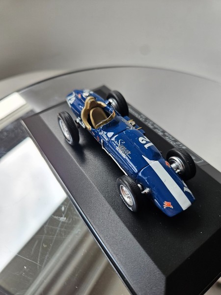1/43 KIT BUILT. SUMMAR SPECIAL. PAT O'CONNOR. INDY 500. I957. ARTESANAL.