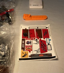 LEGO The LEGO Batman Movie: Killer Croc Tail-Gator (70907) 86% Complete