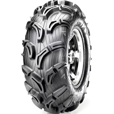 4 Tires Maxxis Zilla MU02 Rear 27x11.00-12 27x11-12 6 Ply MT M/T Mud ATV UTV