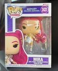Funko Pop! Animation: MIRA #2431 KPop Demon Hunters With Protector IN HAND !