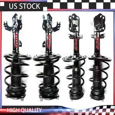 OE Front & Rear Struts for 2012-2014 Toyota Camry 2.5L Hybrid Lifetime Warranty
