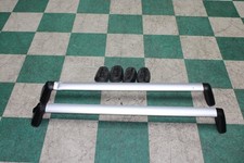 Dmg 15-21 Wrx Silver Roof Luggage Rack Cargo Cross Bars Oe Wty Oem Factory