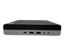 HP EliteDesk 800 G3 DM Mini i5-7500 8GB 512GB Desktop PC WIN10Pro