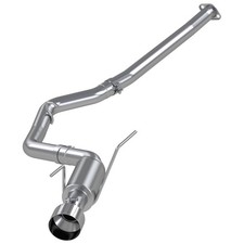 MBRP S4803304 Stainless Cat Back Exhaust System Kit for 2011-2021 Subaru WRX STi