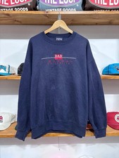 Vintage 90s Chapman University Dad JanSport Crewneck Sweatshirt XL Made In USA