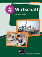 #Wirtschaft NRW 9/10 | Johannes Deeken (U. A.) | Buch | 224 S. | Deutsch | 2023