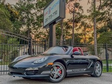 2009 Porsche Boxster S