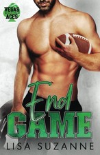 End Game (Vegas Aces) - paperback Suzanne, Lisa