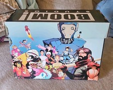 Boom Studios Comic Storage Box Out Of Print Short Box BCW