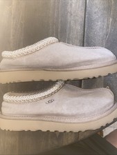 Women's UGG Tasman Classic Wool Slipper Suede Flats Shoes Size 6