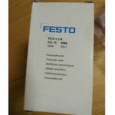 one new festo VL/O-3-1/4 9984 Air control valve Fast Delivery
