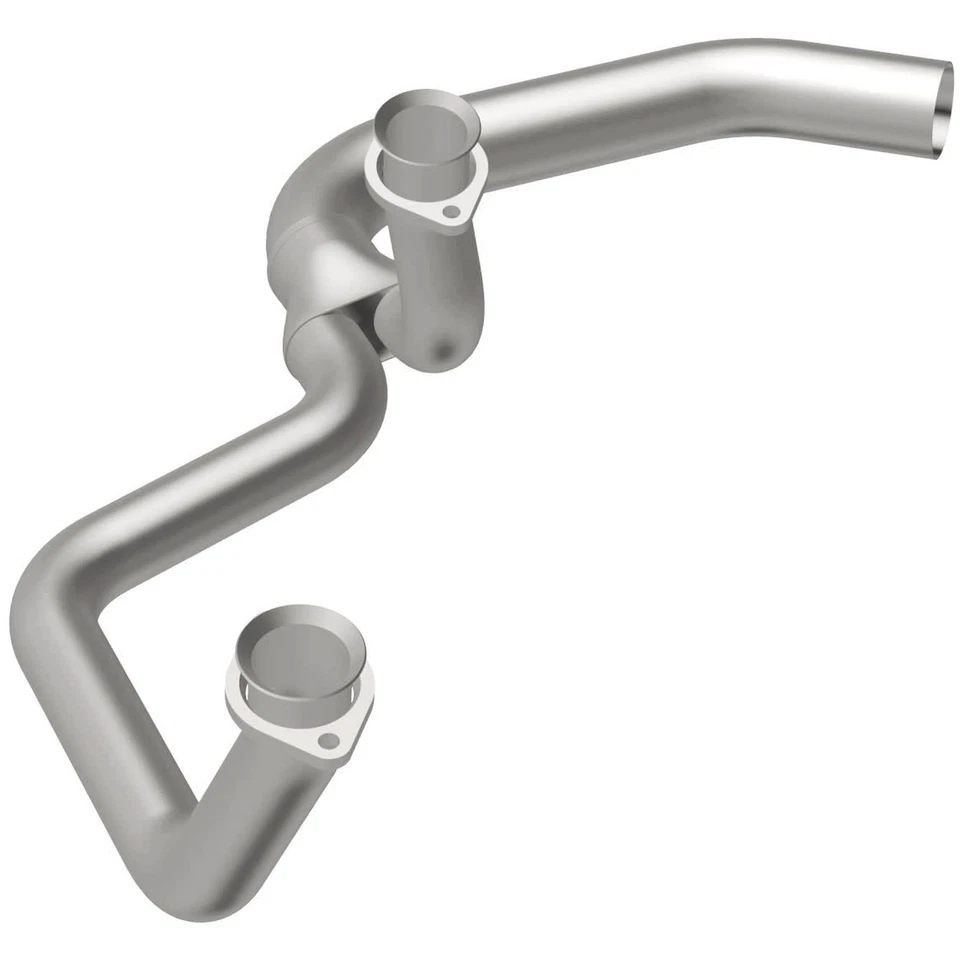 For Chevy Camaro 1986-1989 MagnaFlow Stainless Steel Exhaust Pipe - Imagem 3 de 4