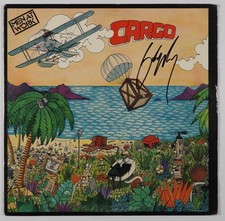 Men At Work Colin Hay JSA Signed Autograph Record Album Vinyl