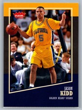 2013-14 Fleer Retro #16 Jason Kidd California Golden Bears