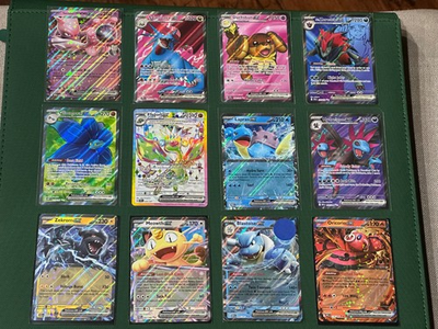 #ad Pokemon Choose your own EX Cards. Buy 4 Get One Free $1.00