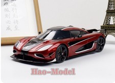 GT Spirit 1/18 2017 Koenigsegg AGERA RS Supercar Resin Diecast Model Car Gifts