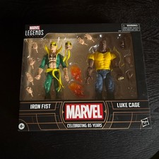 Marvel Legends 2024 Luke Cage and Iron Fist 85th Anniversary 2 Pack New Sealed
