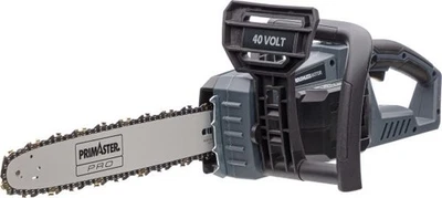 Primaster Pro Akku Kettensäge PMAKS Pro Solo 40 V 35 cm Schwertlänge ohne Akku