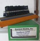 Overland Models Inc. HO scale model of Southern GP35 decorated as Southern 240 — photo 3