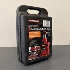 5 Ton Hydraulic Bottle Jack Autoxbert