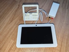 Qolsys IQ Remote Touchscreen Keypad QW9104-840 for IQ Panel 2/2+ Alarm.com