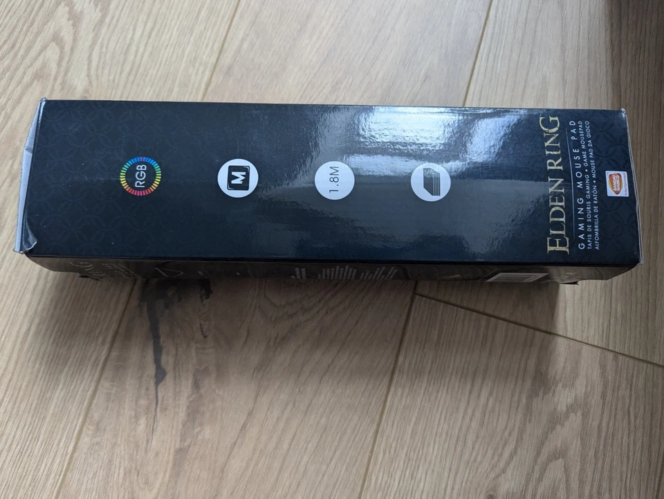 Elden Ring - XXL LED Gaming Mousepad - Bild 3 von 4