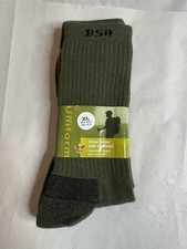 BOY SCOUT 1 Pair Official Uniform COOL MAX Wicking CREW Socks Size XLARGE Mens