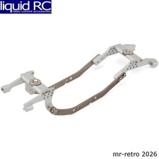 Furitek -FUR-2783 Axial SCX30 Mantis Lcg Competition Chassis Kit
