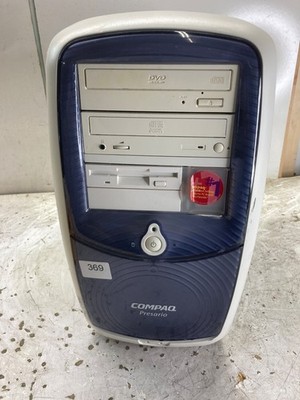 Compaq Presario 5000 Intel Pentium III 850/100MHz 128MB NO HDD