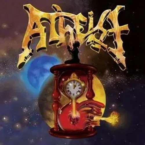 Piece Of Time | Atheist | Audio-Cd | Cd | Englisch | 2023 | Ean 4065629691233-image