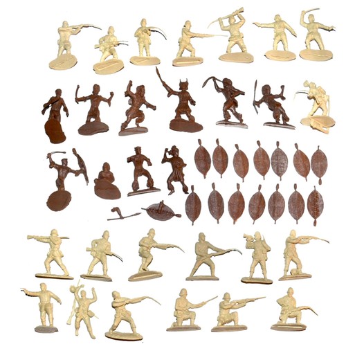 Conte Zulu Playset - Figurines Soldats Britanniques 1:32 (60mm) - Conquêtes Coloniales