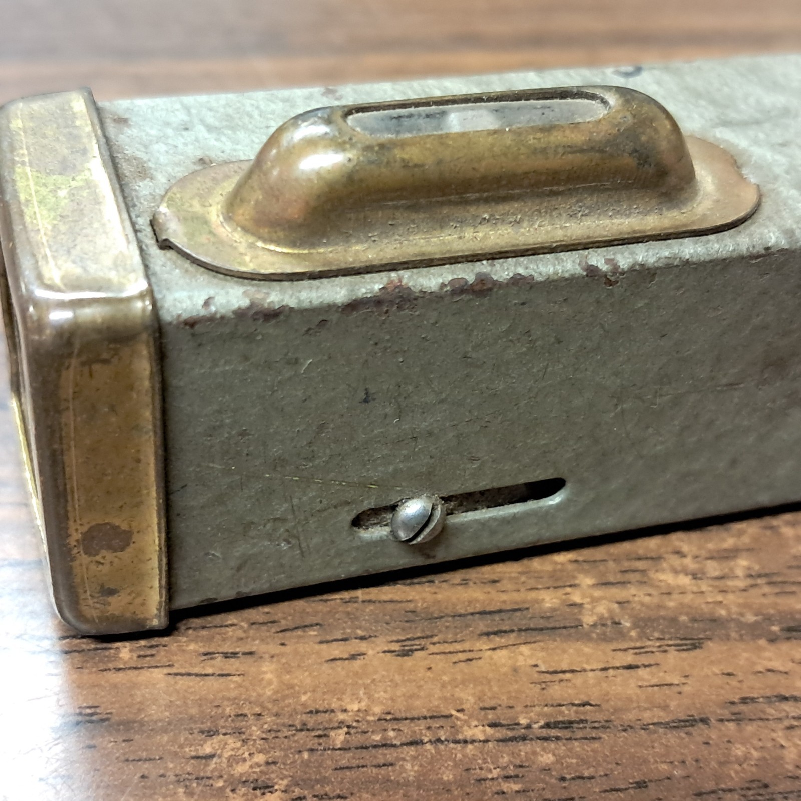 Vintage Swift Instruments Inc. Boston Mass Sighting Surveying Transit