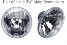 Tvr Griffith HELLA 5 3/4 " Haupt Oder High Unterer Grill