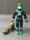1993 GI Joe PAYLOAD v3 w/ Missile Launcher  ARAH Hasbro Vintage Figure Lot