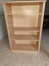 Highboard Regal Buchefarben