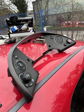 Honda Civic FN2 Type R Speedo Surround Dash Panel With Button Controls