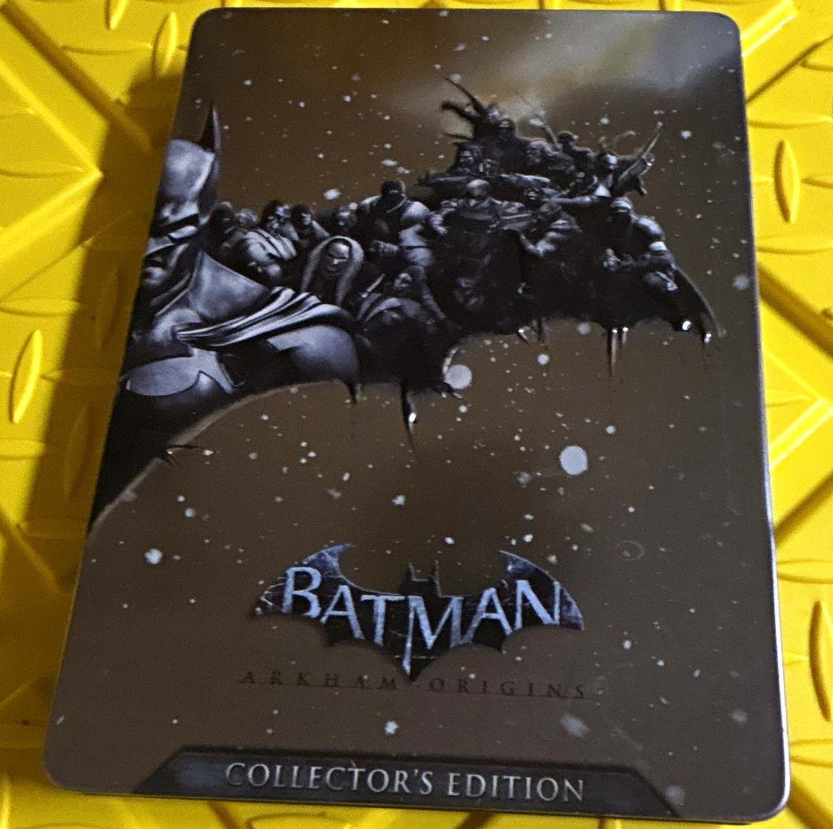 Batman: Arkham Origins Collector's Edition Video Games for sale | eBay