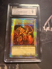 Yu-Gi-Oh! TCG The Winged Dragon of Ra (Quarter Century Secret Rare) - Legendary