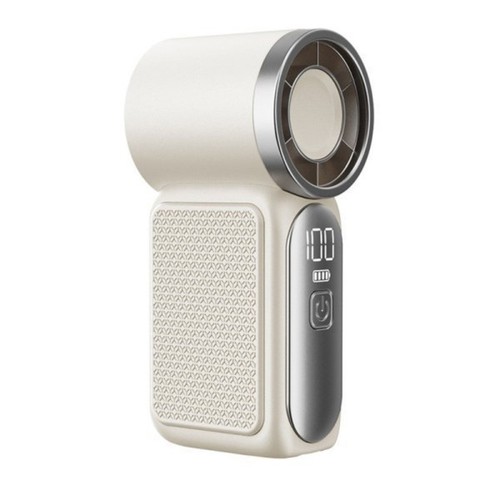 USB Mini Fan Rechargeable with 6 Speed Settings Compact Handheld for Travel - Afbeelding 5 van 16