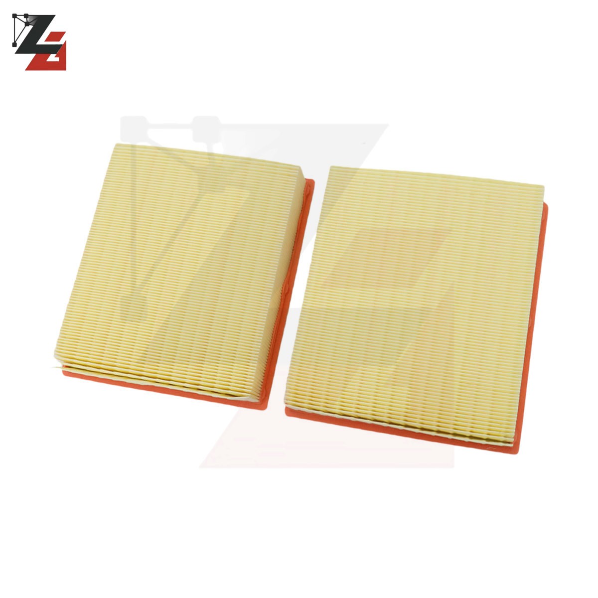 2pcs Air Filter For Bentley Arnage 2003-2009 PF57594PA US