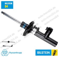 Bilstein B4 Gasdruckstoßdämpfer vorne u.a.: Audi Q2 GAB, GAG, Bj. 2016-2025