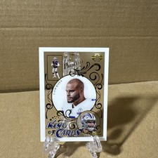 2021 Panini Illusions King of Cards #10 Dak Prescott Cowboys